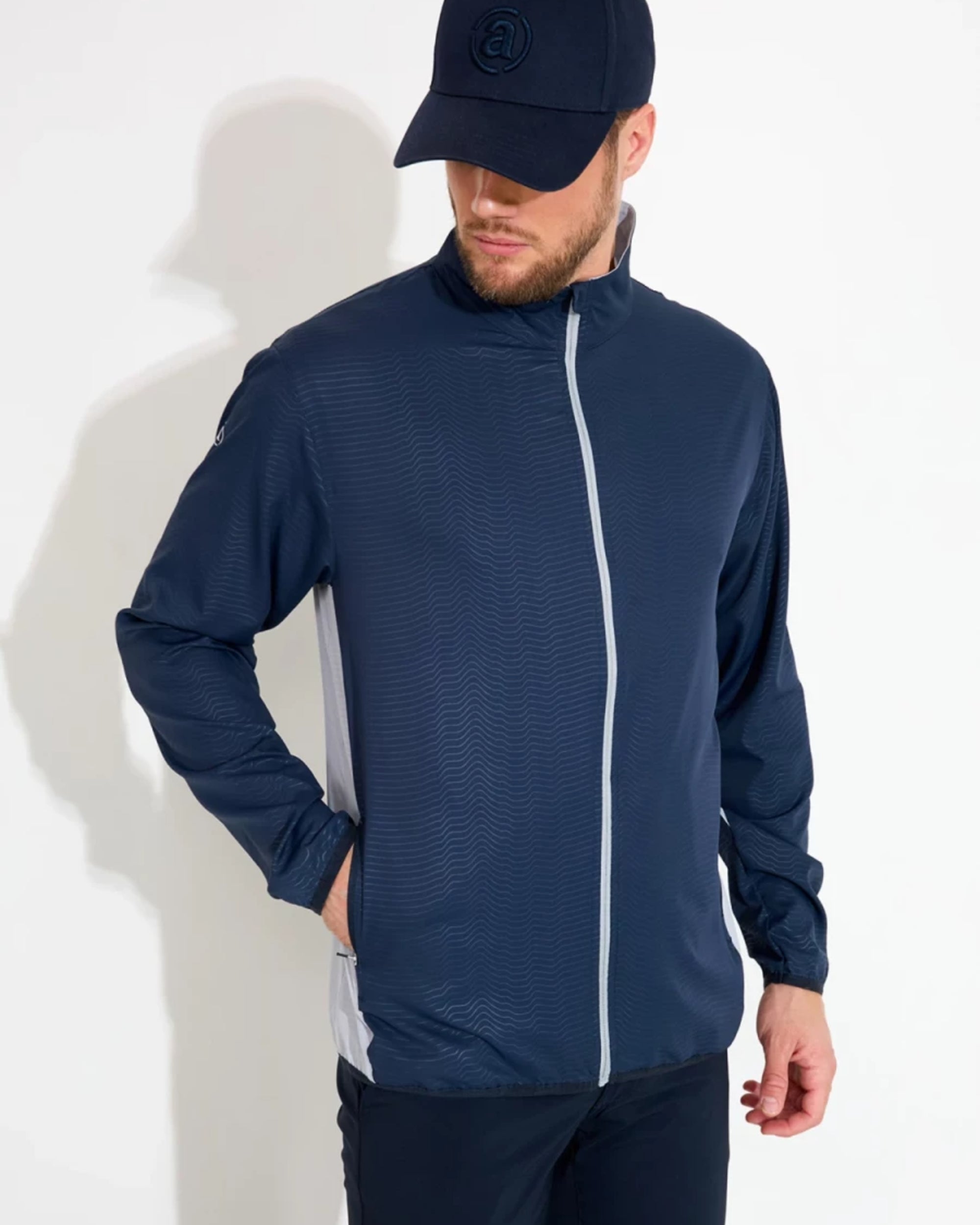 Lanark classics stretch windjacket-thumbmail-4
