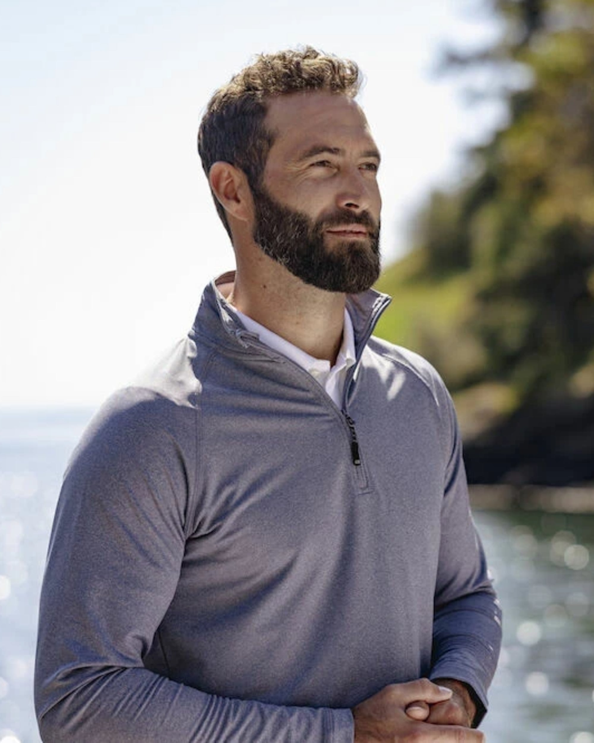 Coos Bay Half Zip Men-thumbmail-6