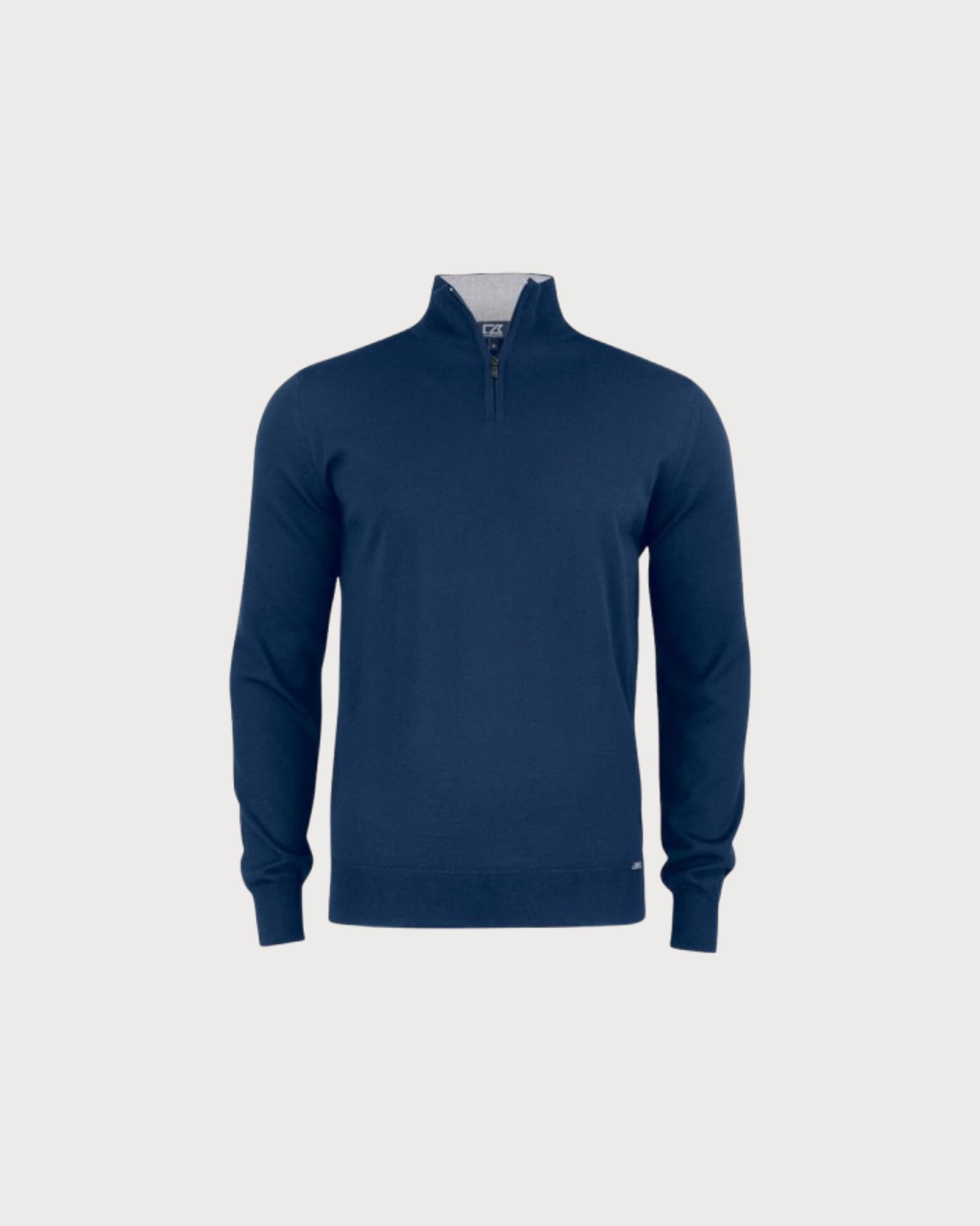 Everett Half Zip Sweater