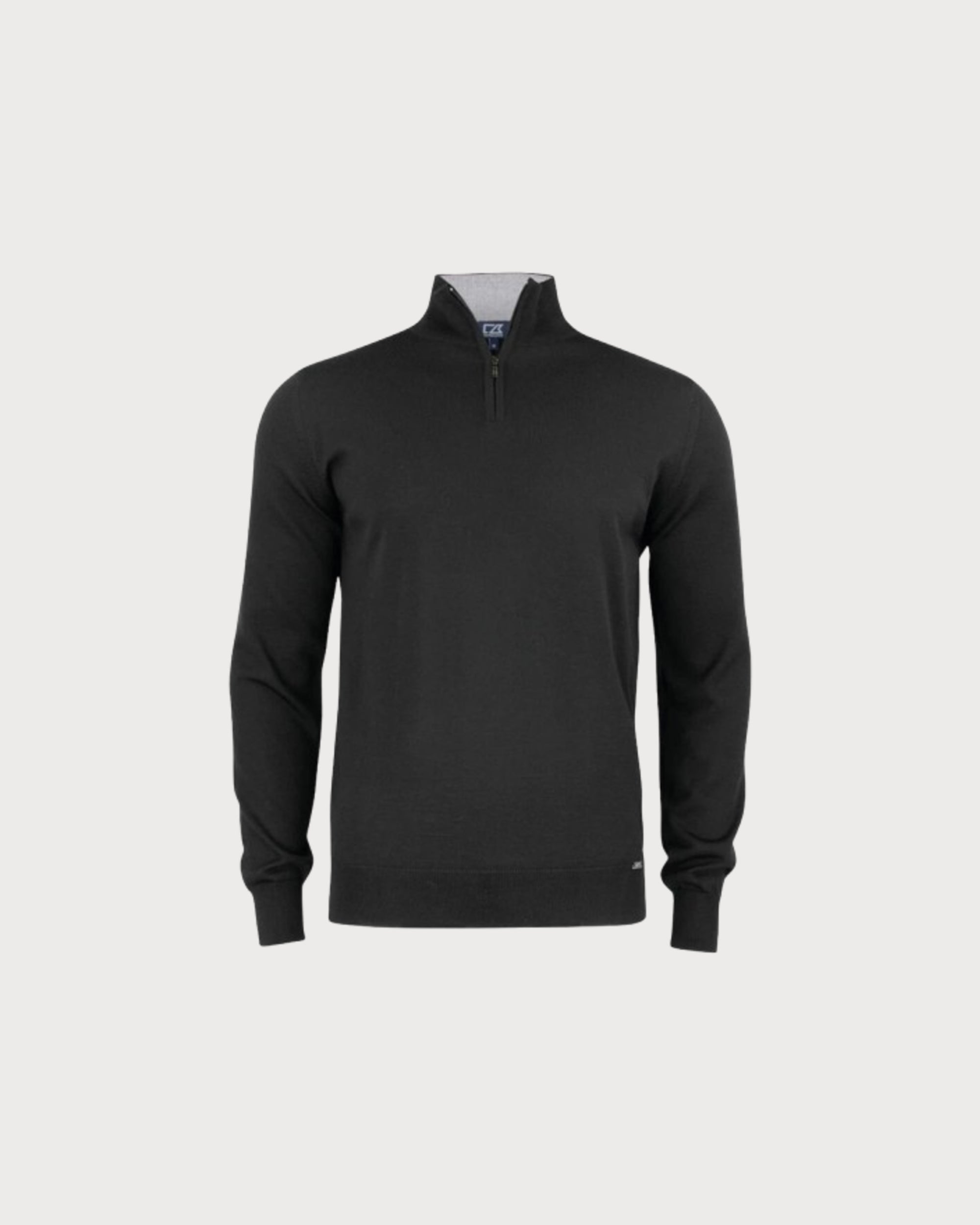 Everett Half Zip Sweater-thumbmail-2
