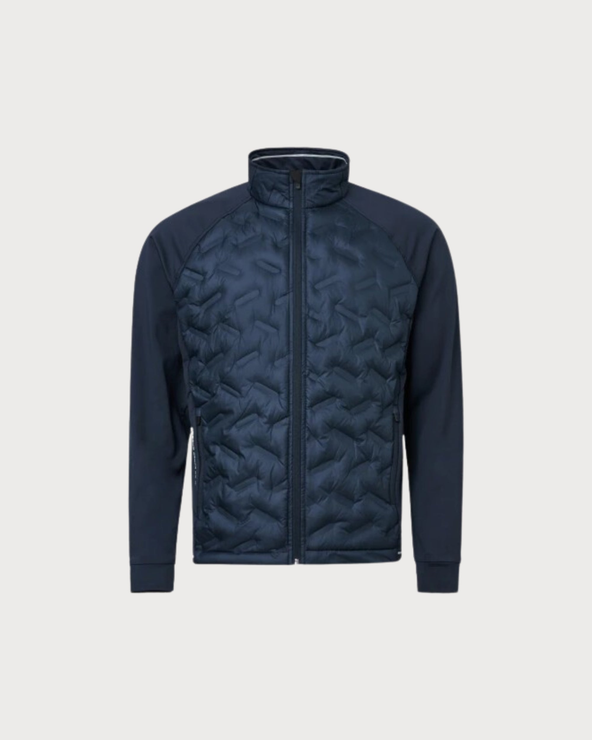 Jr Grove Hybrid Jacket