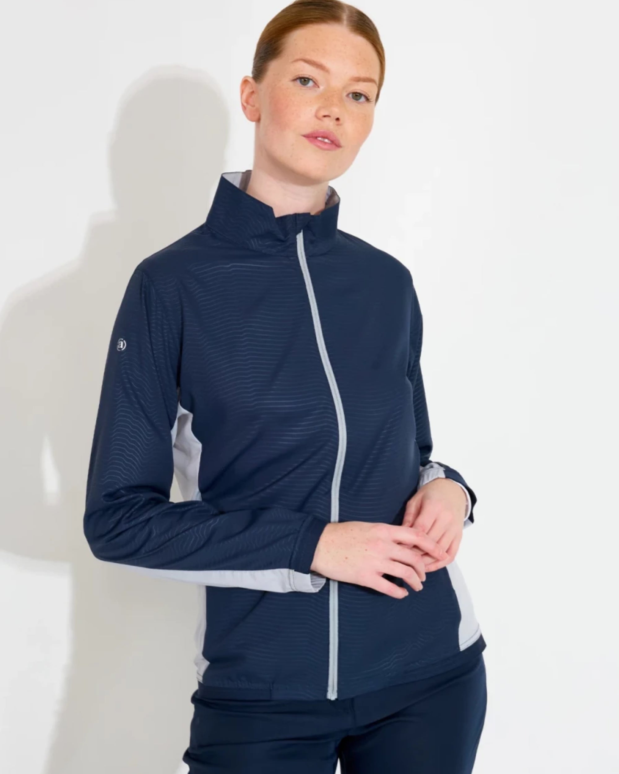 Lanark classics stretch wind jacket-thumbmail-4