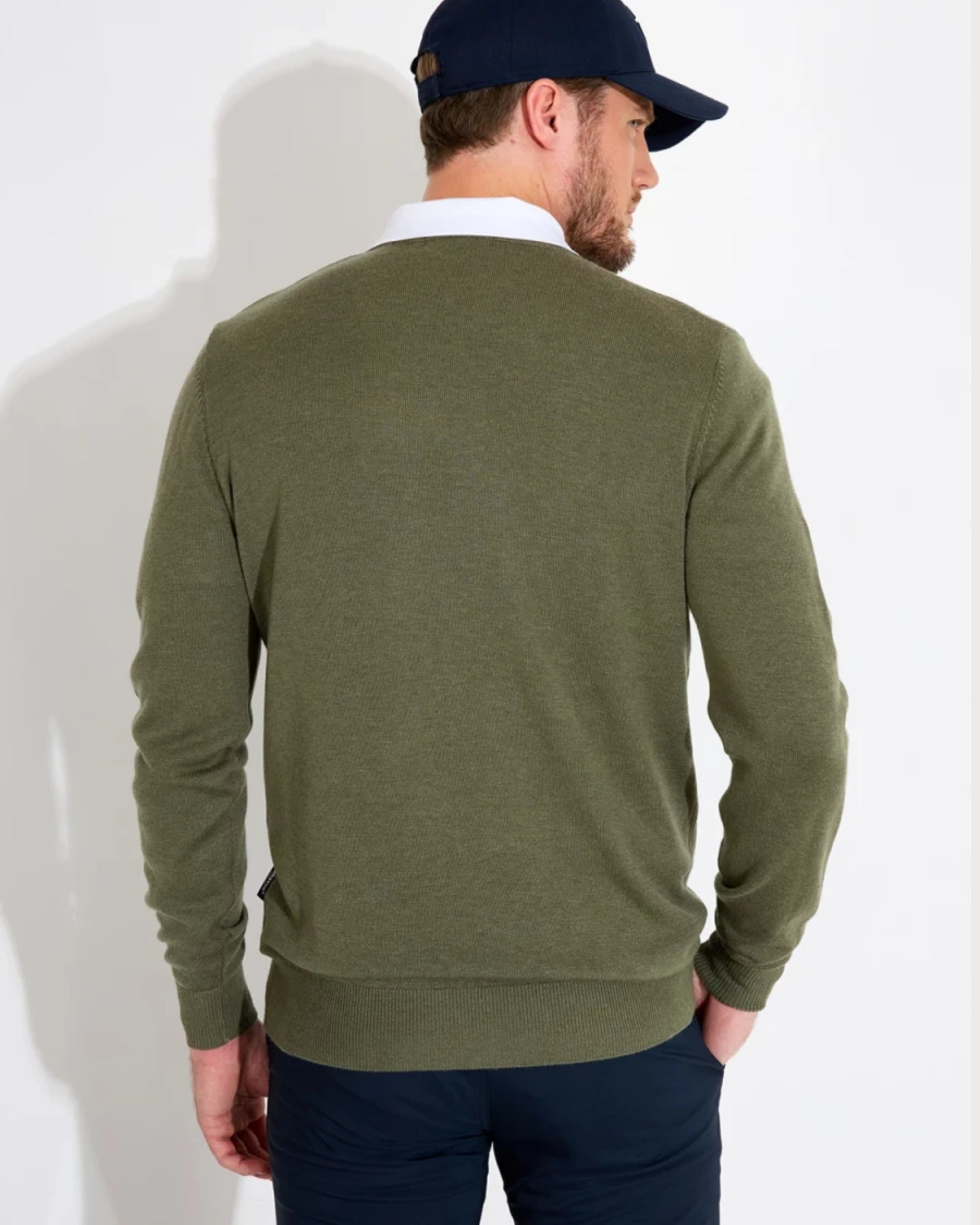 Liffin V-neck pullover-thumbmail-6