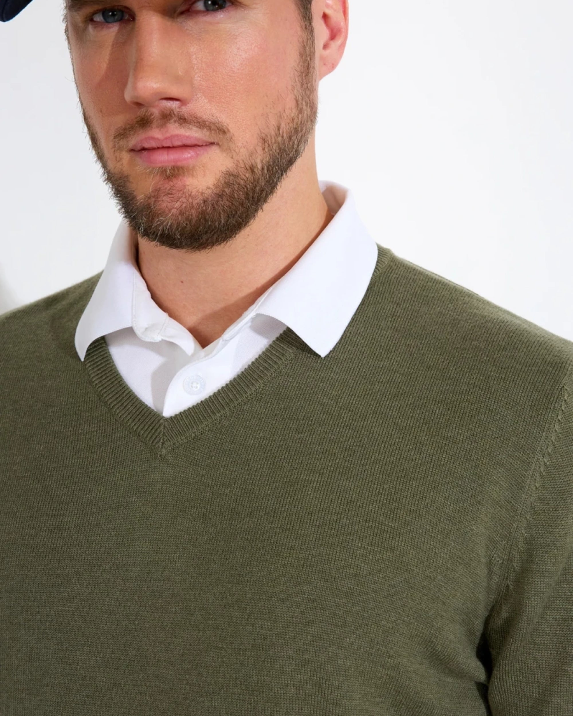 Liffin V-neck pullover-thumbmail-7