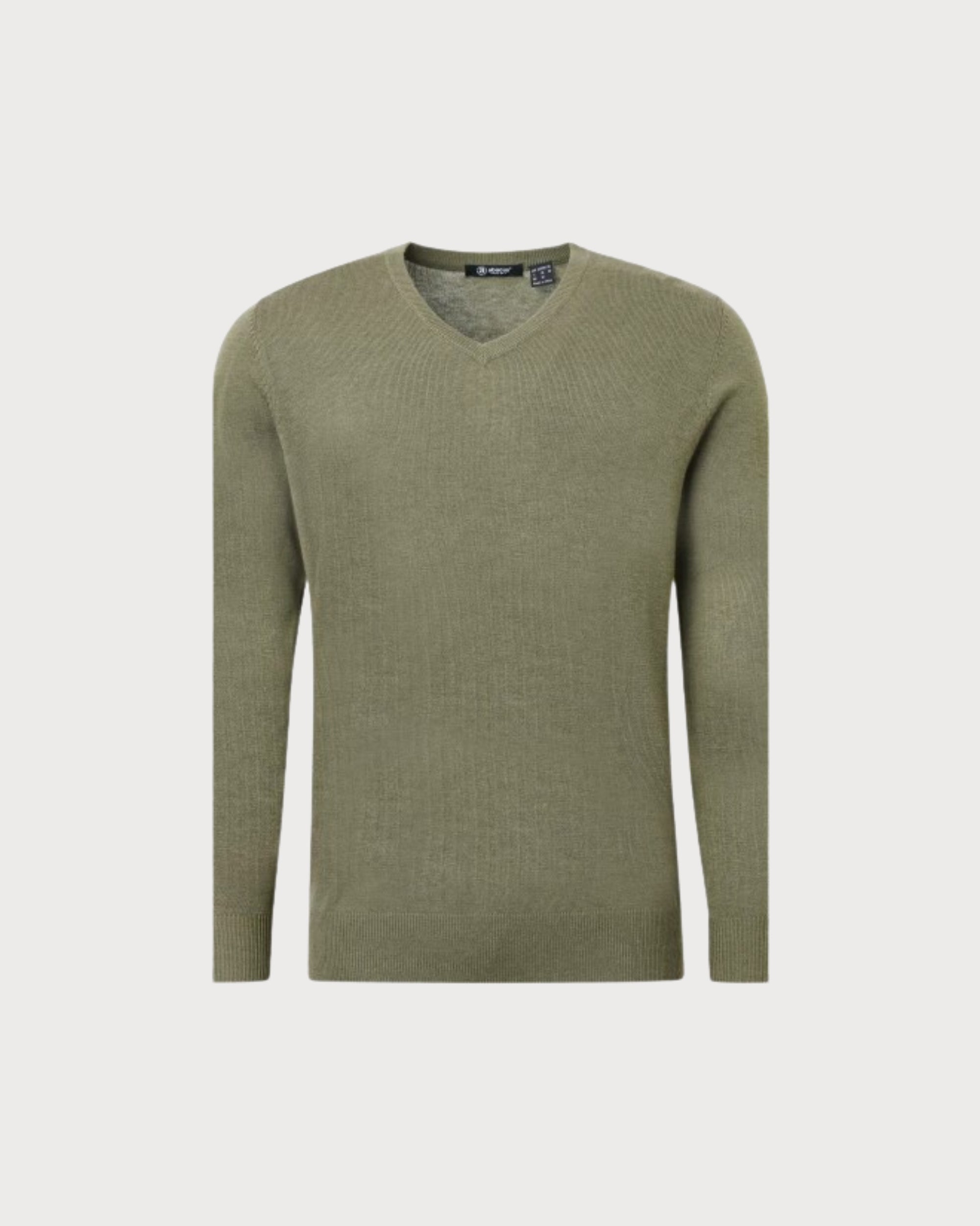 Liffin V-neck pullover