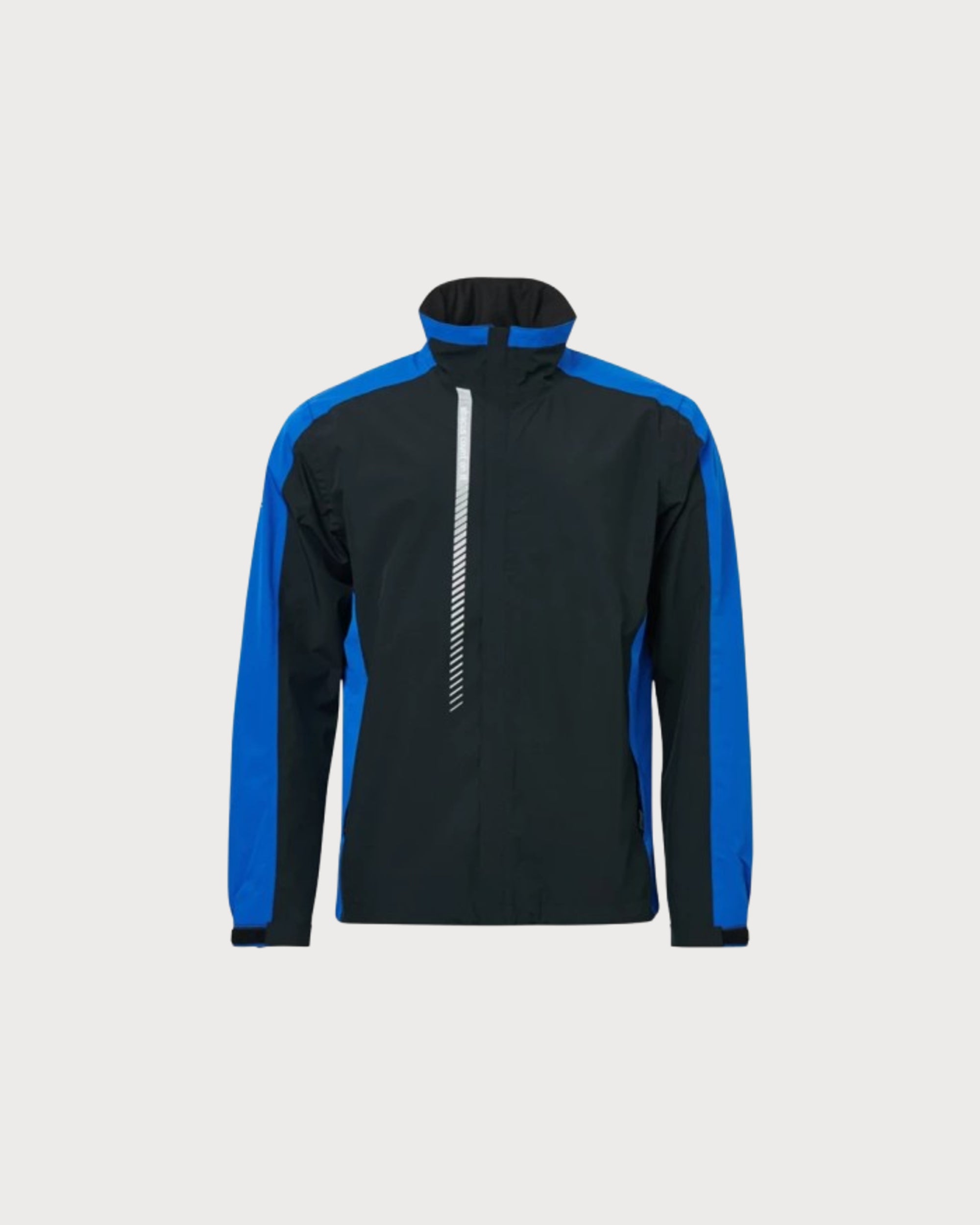Mens Links stretch rainjacket