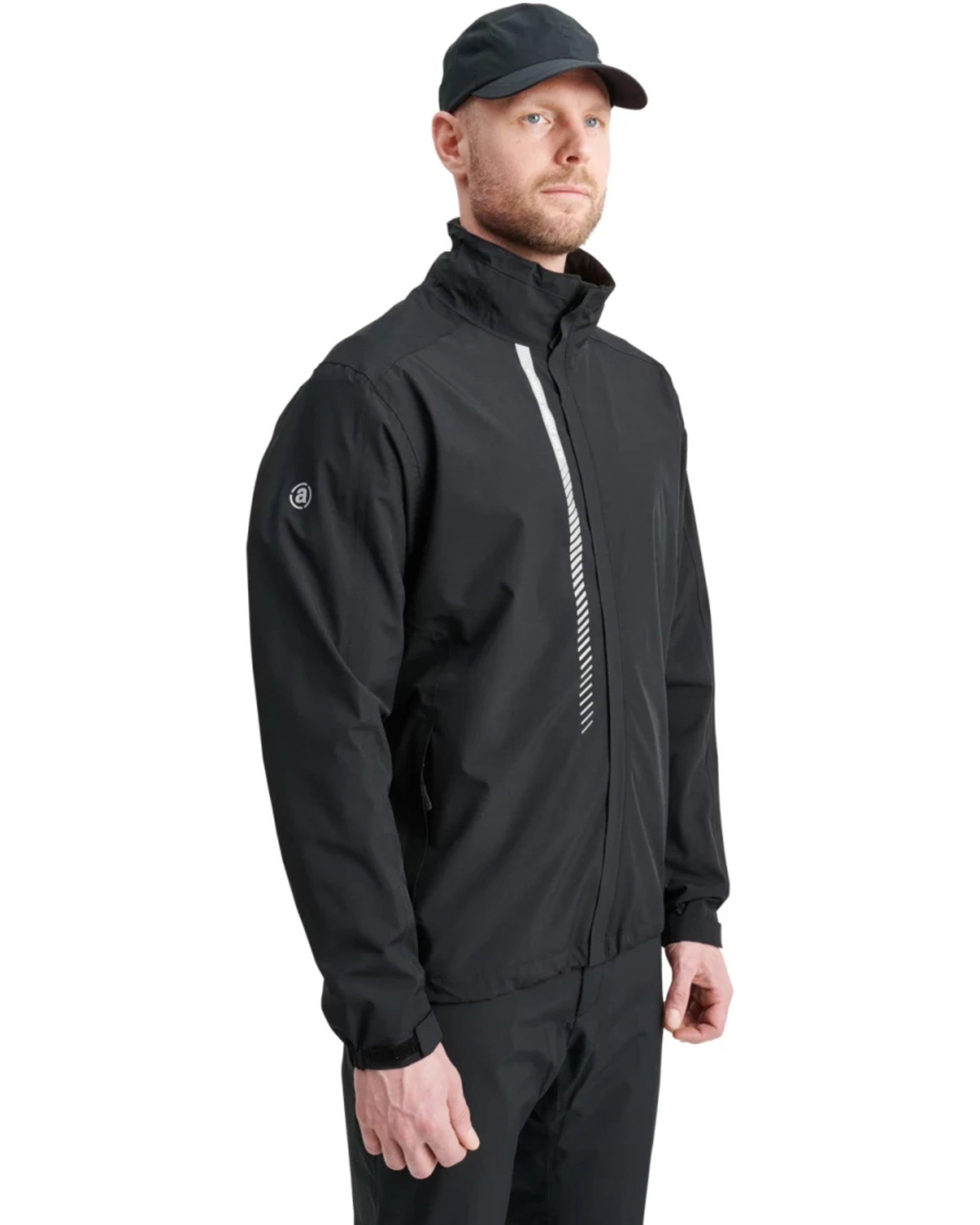 Mens Links stretch rainjacket-thumbmail-6