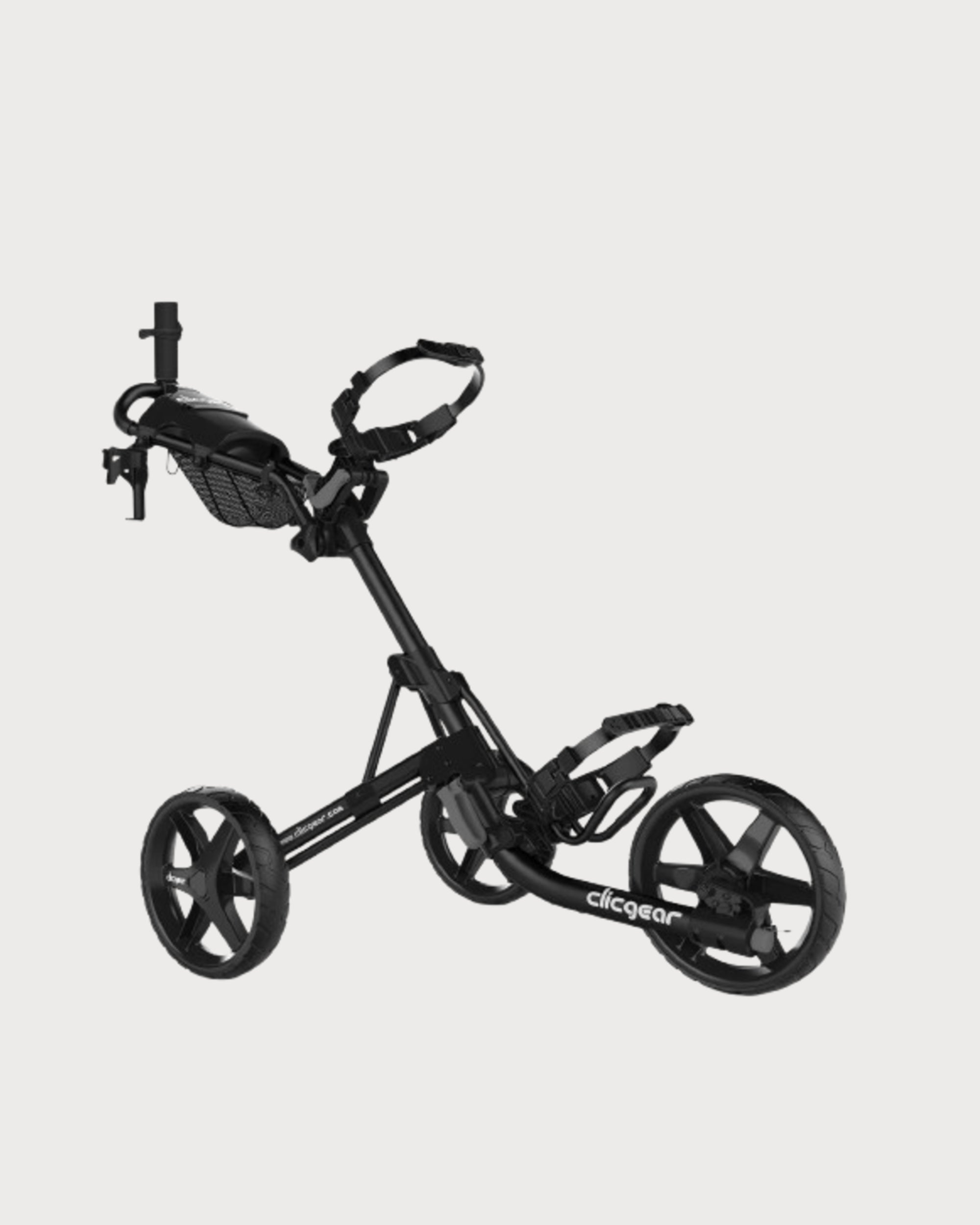 Clicgear 4.0 – Hopfällbar 3-hjulig Golfvagn-thumbmail-3