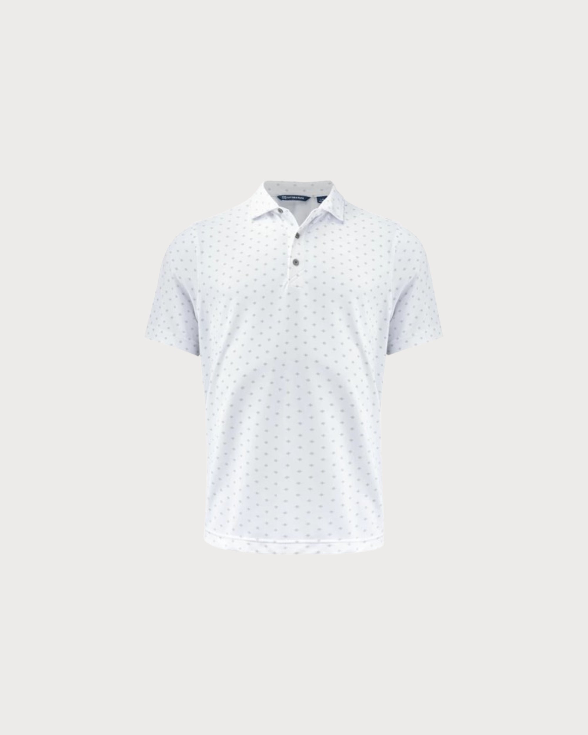 Virtue Polo Printed Men