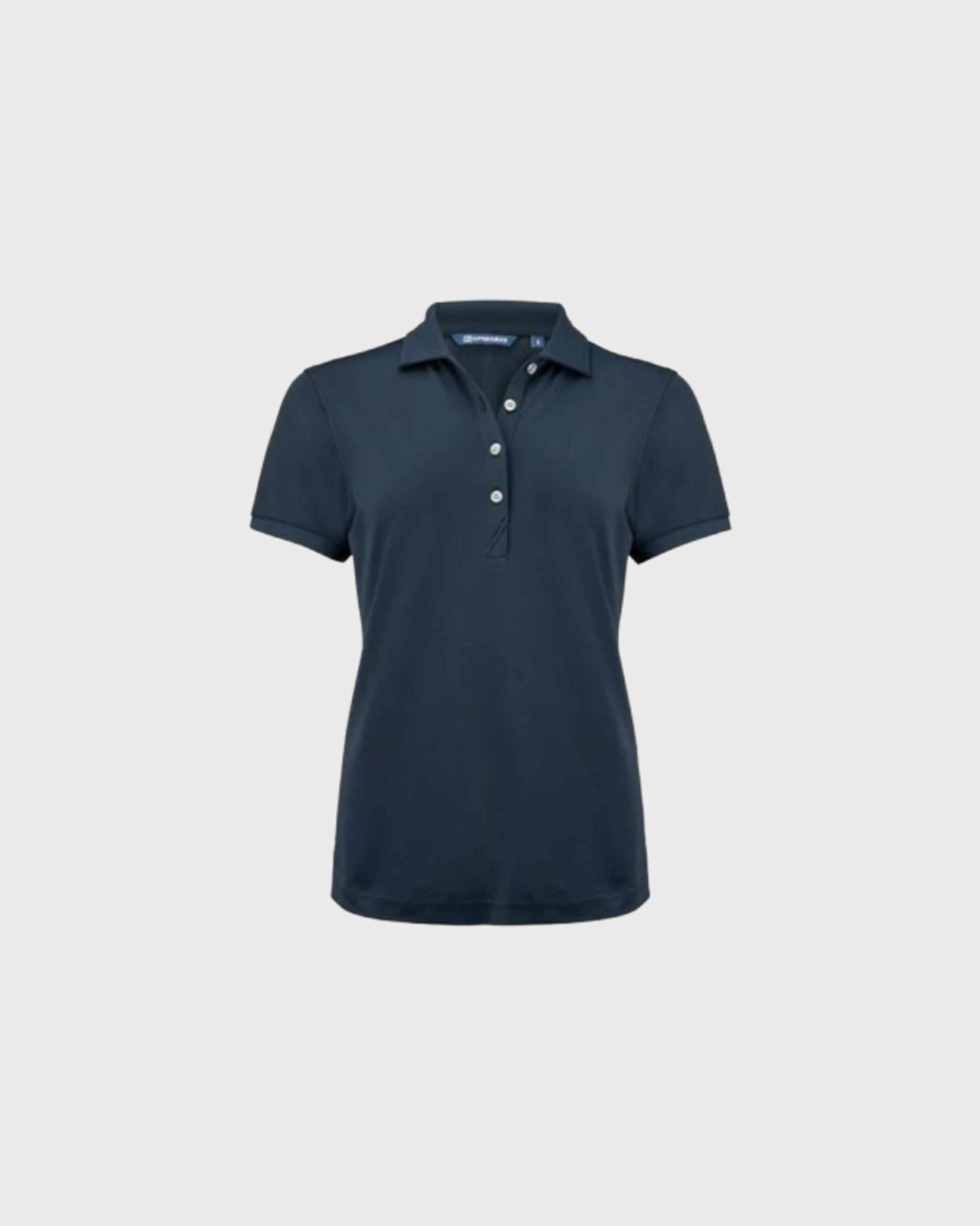 Virtue Polo Solid Women