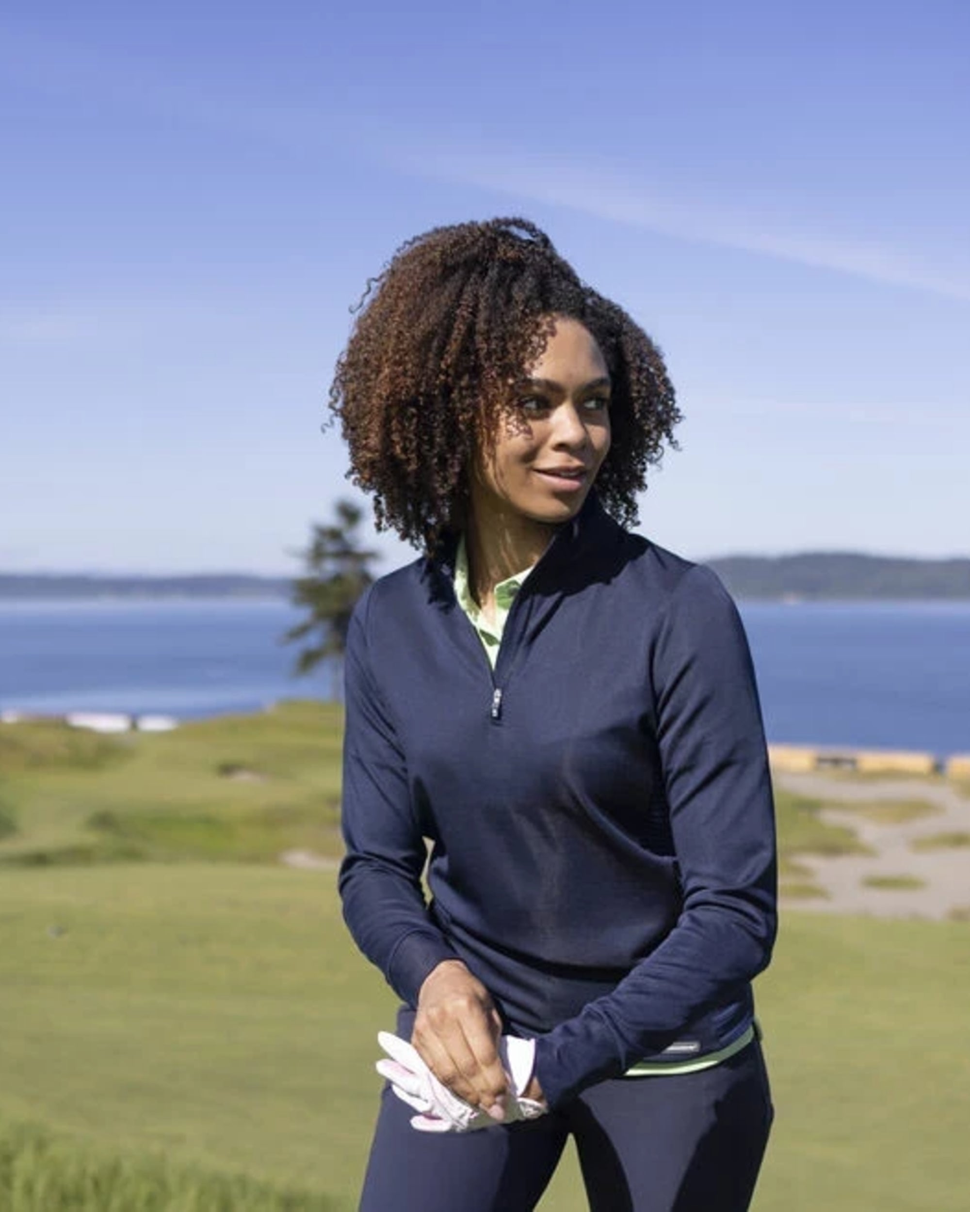 Traverse Half Zip Women-thumbmail-5