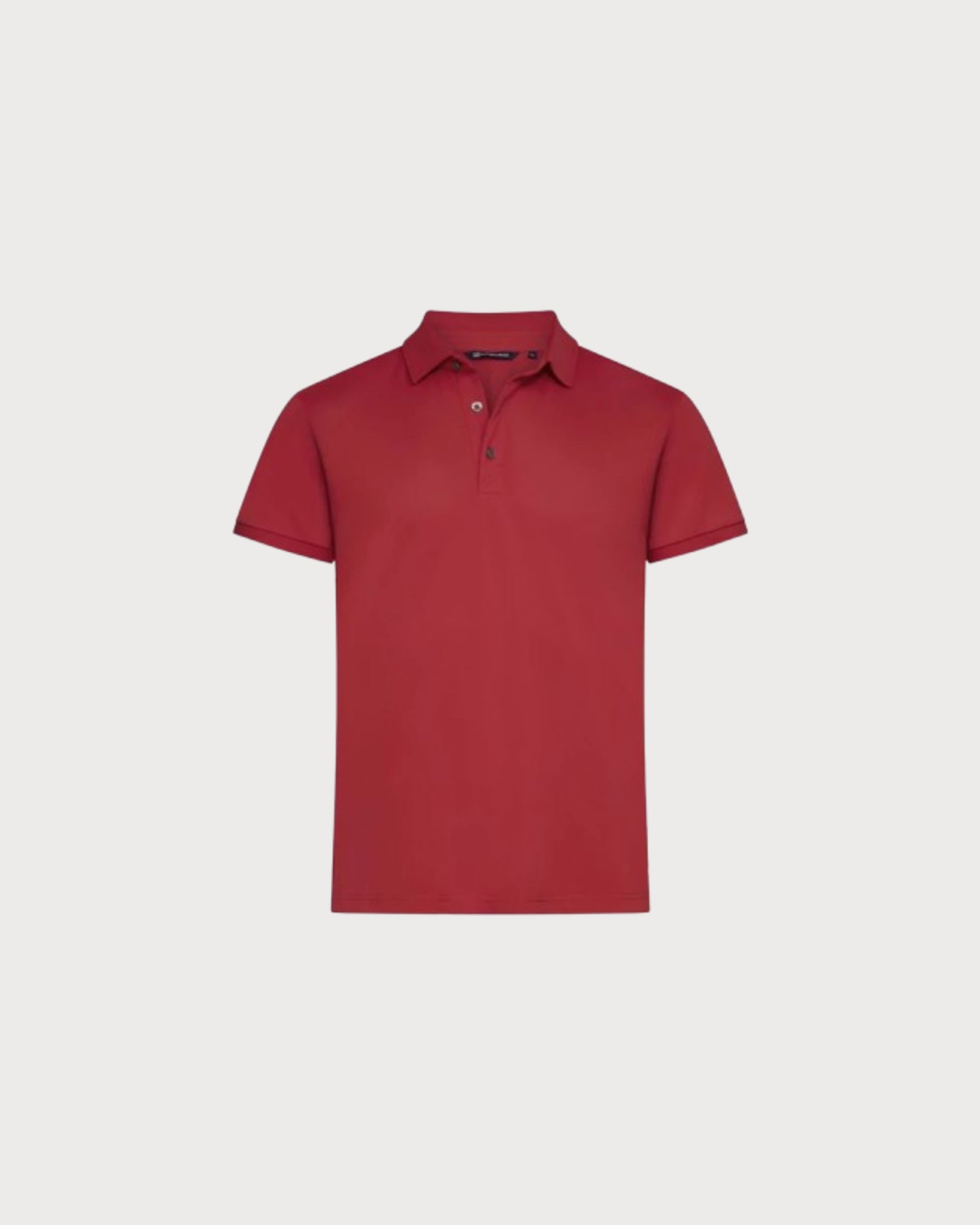 Virtue Polo Solid Men