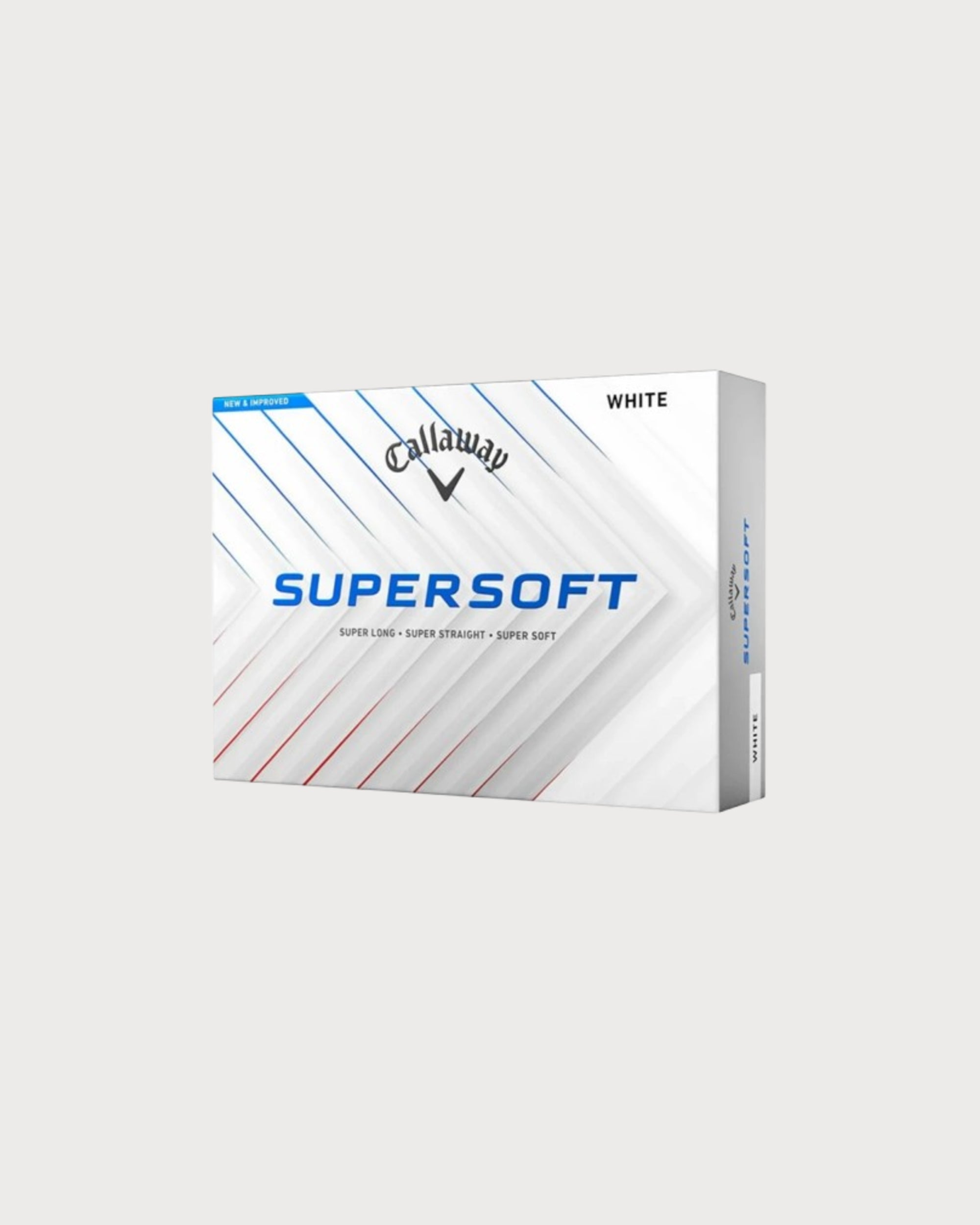 Callaway Supersoft