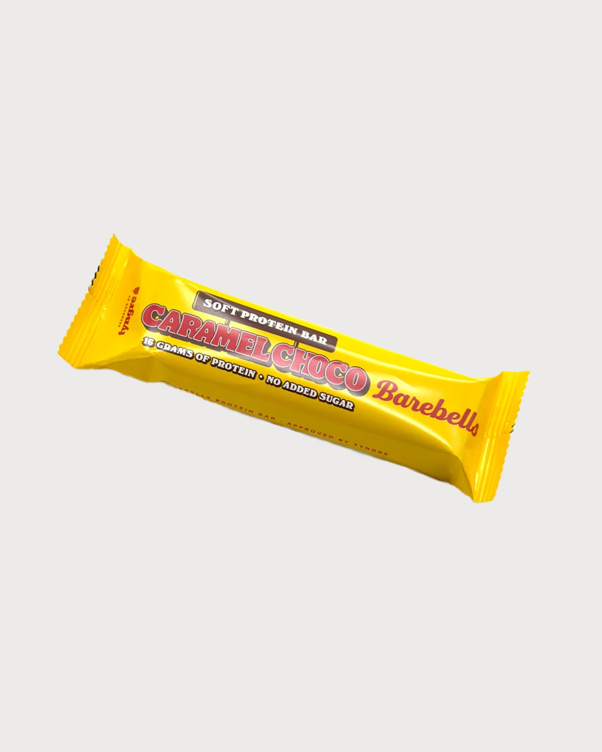 12 x Barebells Soft Protein Bar Caramel Choco 55 g