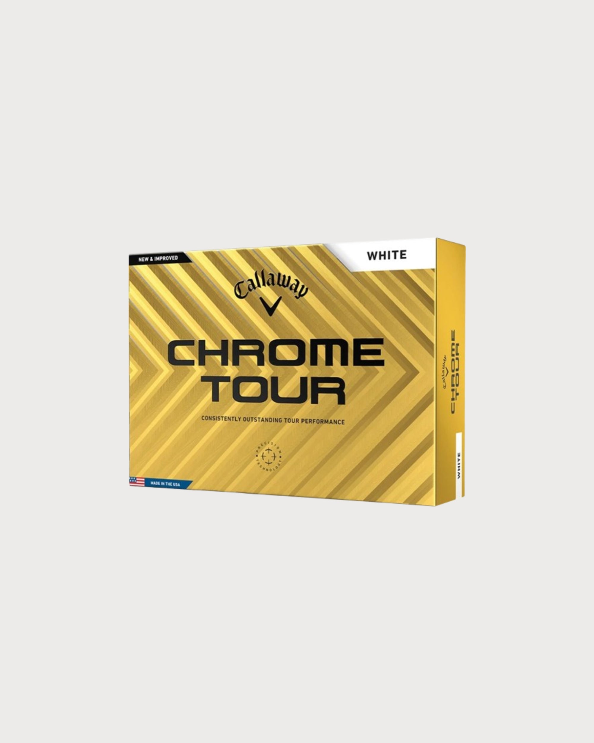 Callaway Chrome Tour