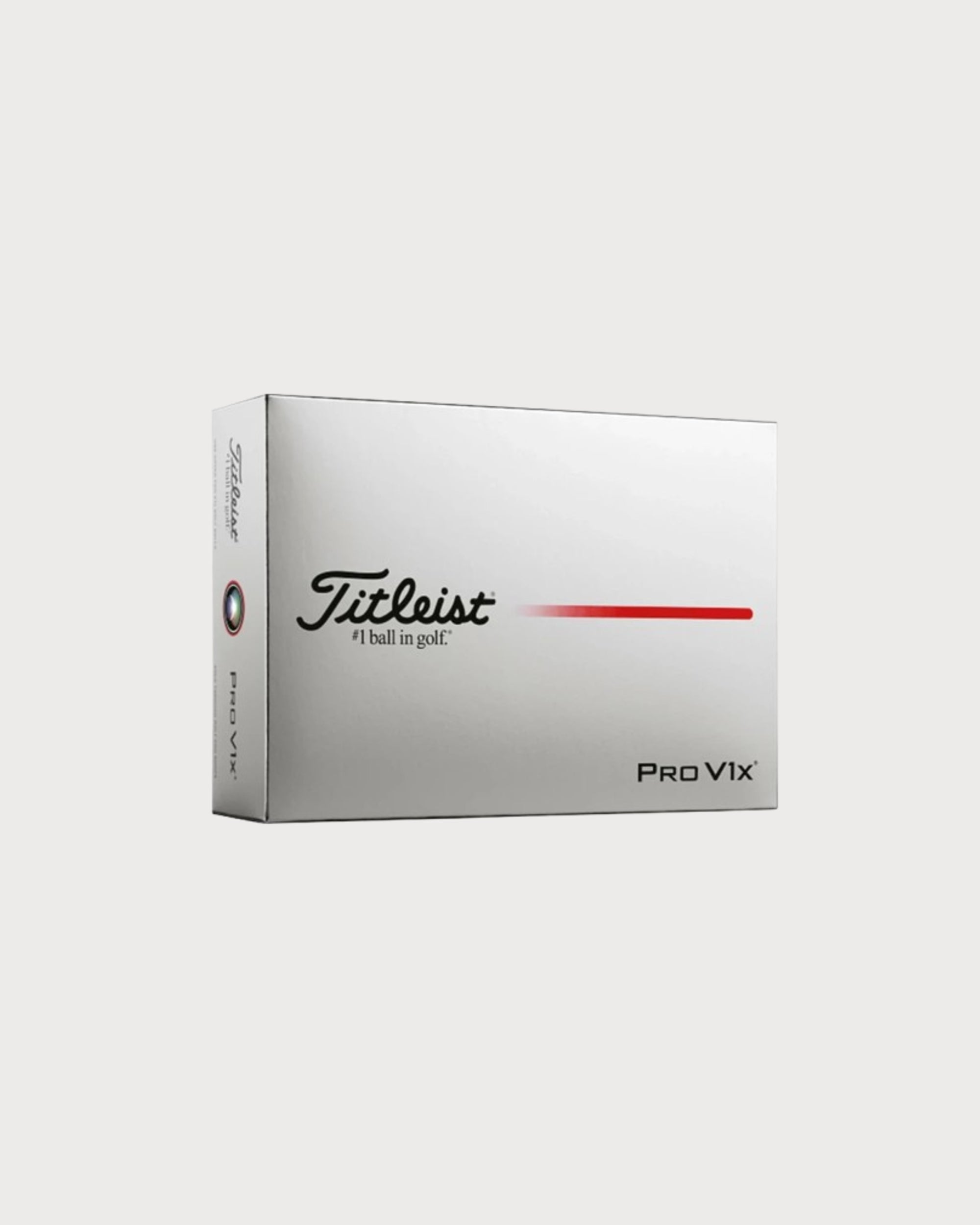 Titleist Pro V1X