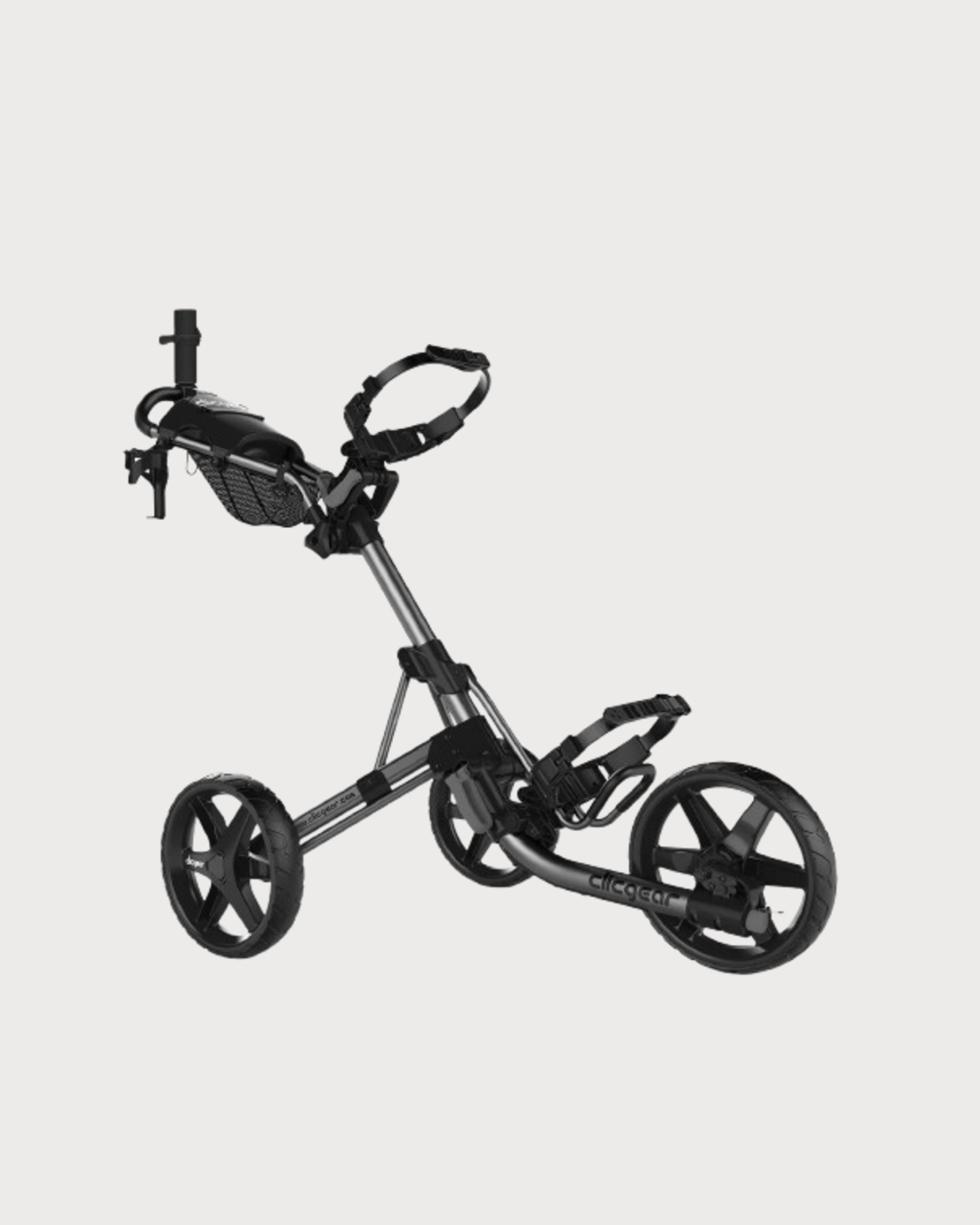 Clicgear 4.0 – Hopfällbar 3-hjulig Golfvagn-thumbmail-2
