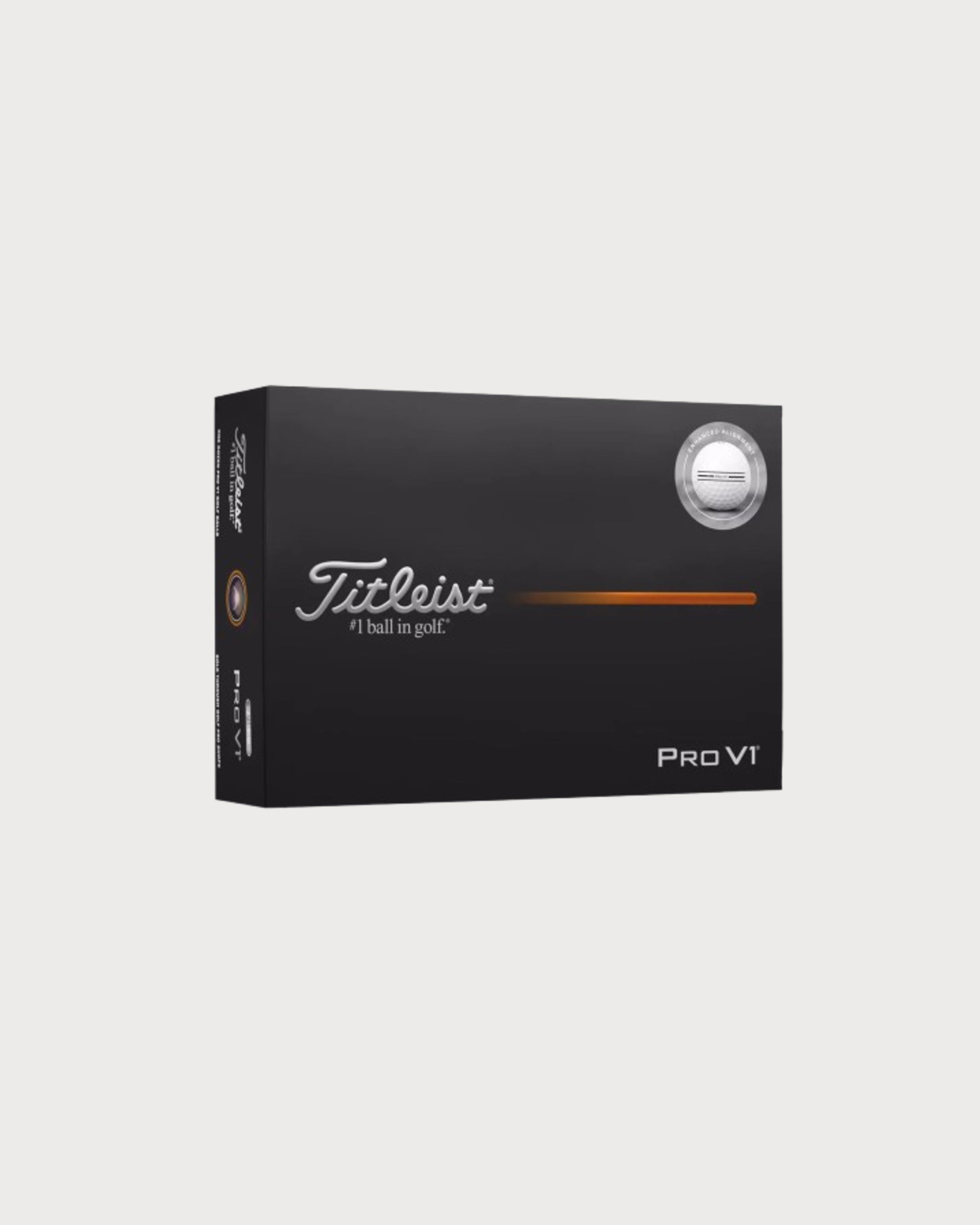 Titleist Pro V1 Enhanced NYHET