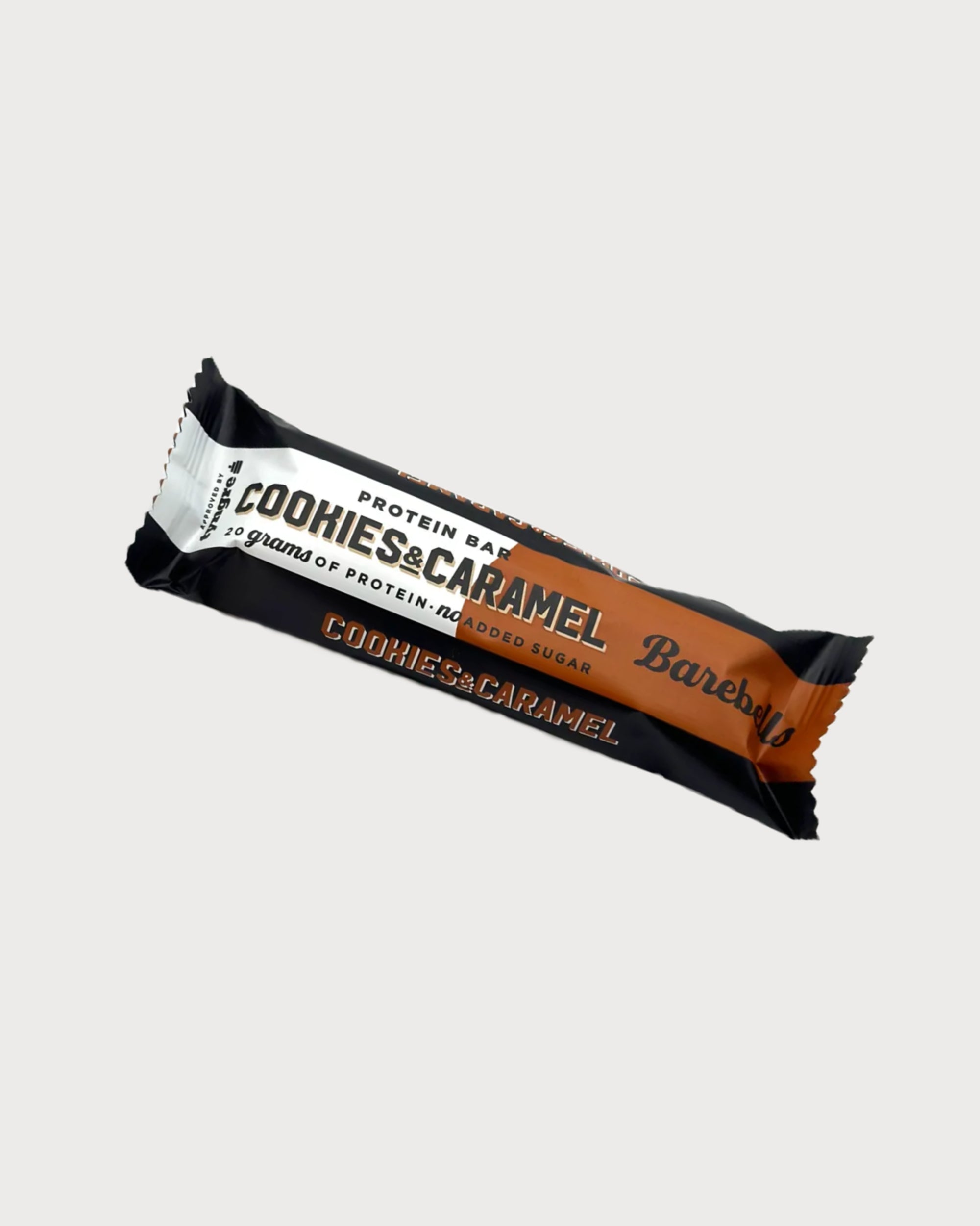Barebells Protein Bar Cookies Caramel 12x 55 g