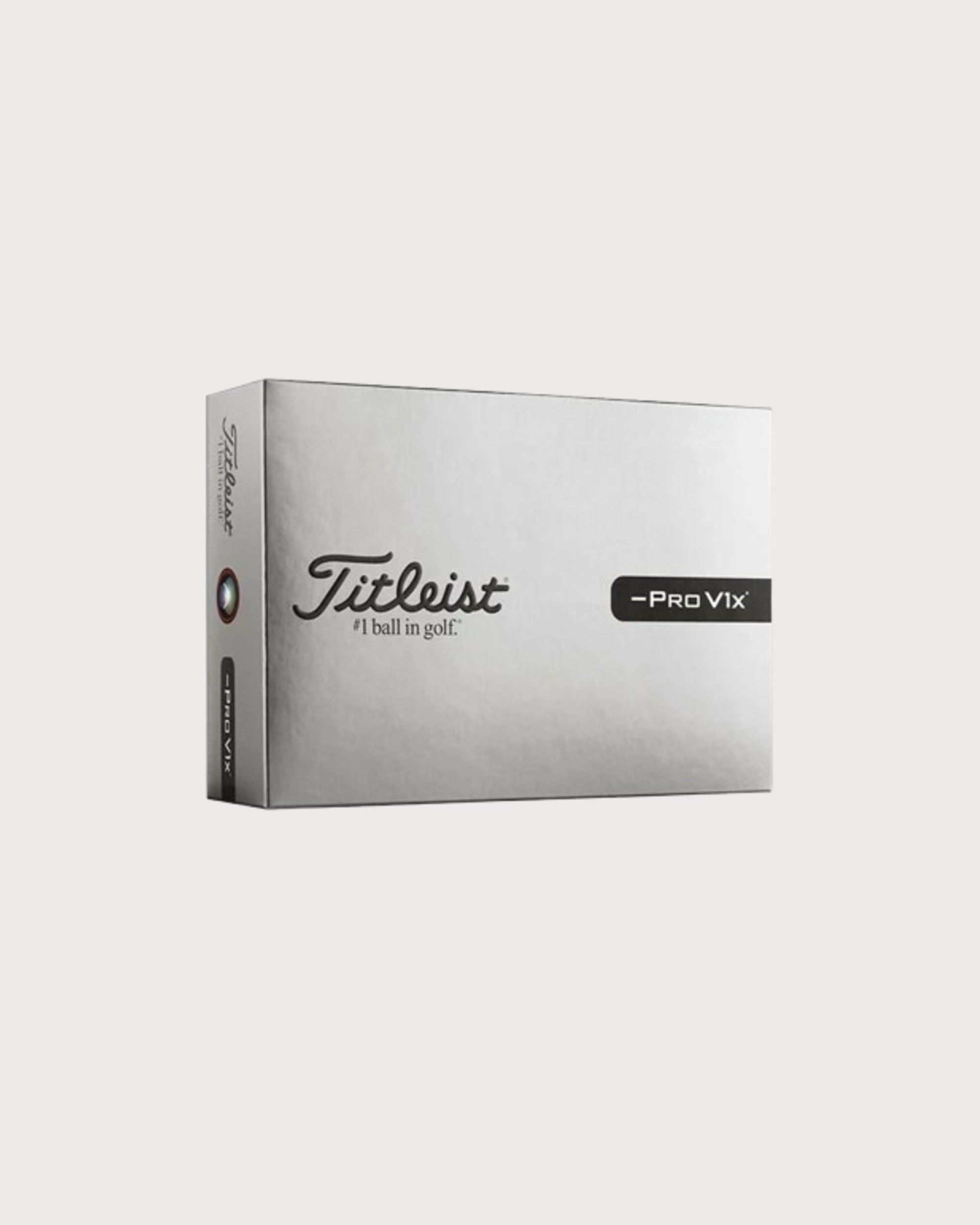 Titleist Pro V1X Enhanced NYHET