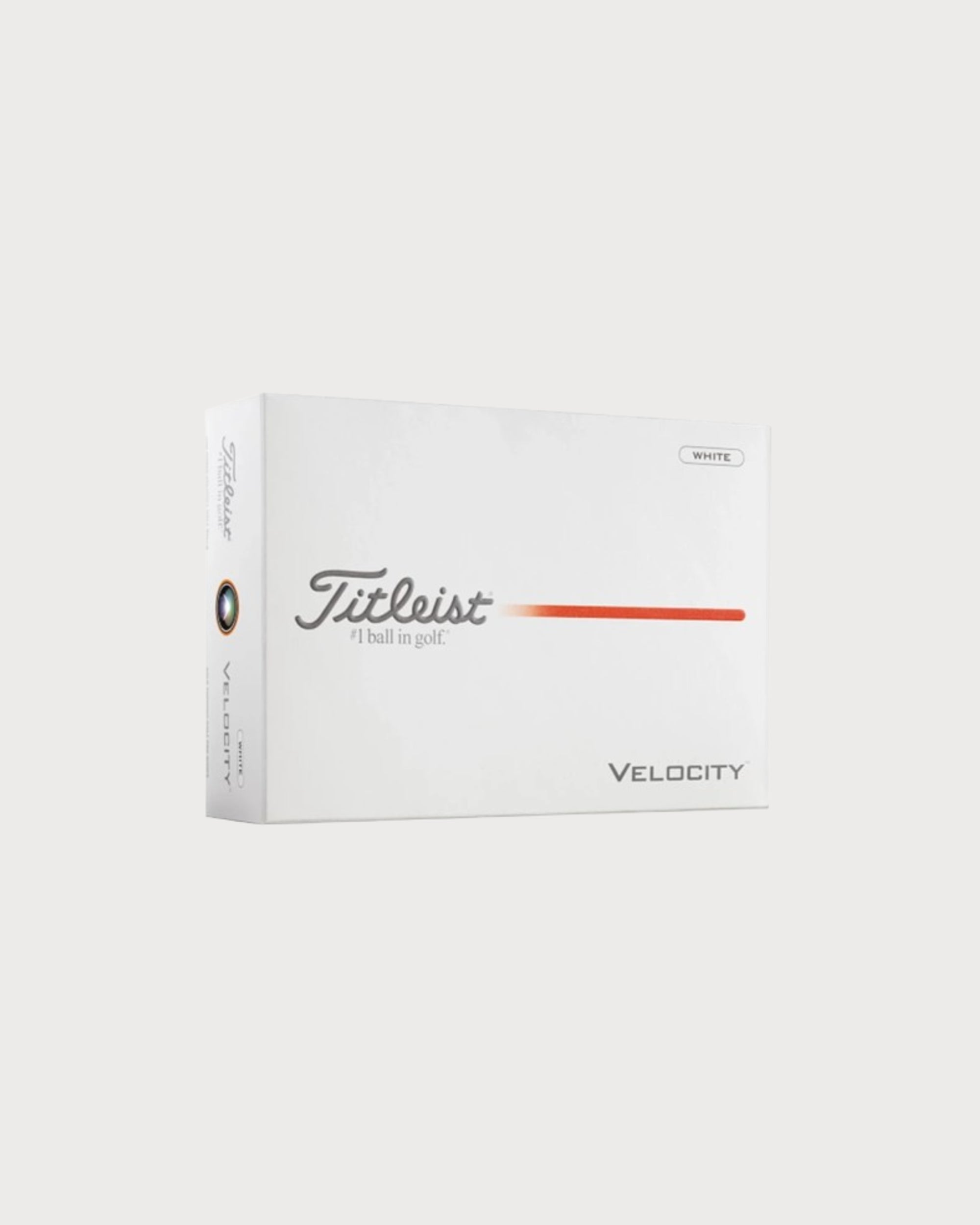 Titleist Velocity