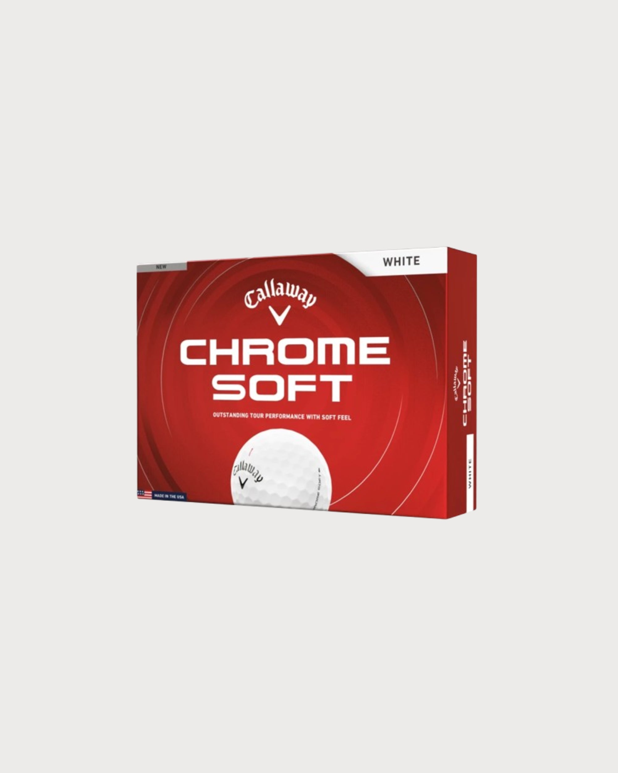 Callaway Chrome Soft